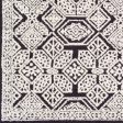 Padma Charcoal Rug in Various Sizes Online