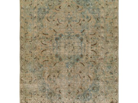 One Of A Kind 4 6 W x 6 4 L Rug Discount