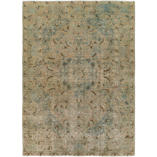 One Of A Kind 4 6 W x 6 4 L Rug Discount