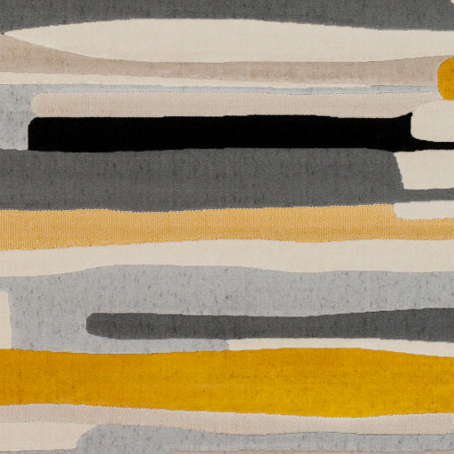 City Cit-2340 Mustard Rug in Various Sizes Hot on Sale