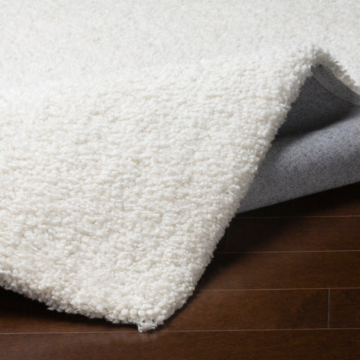 Schapen White Rug in Various Sizes For Cheap