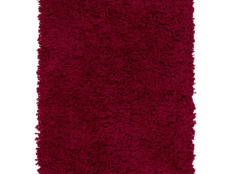 Goddess Burgundy Rug in Various Sizes Sale