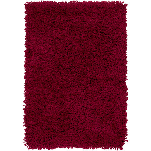 Goddess Burgundy Rug in Various Sizes Sale