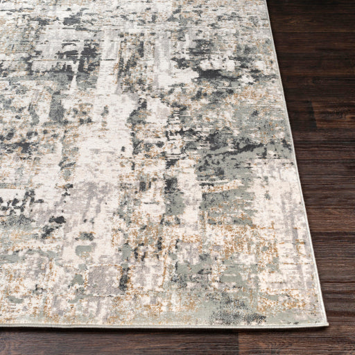 Quatro Silver Gray Rug in Various Sizes Hot on Sale