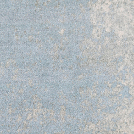 Aberdine Pale Blue Rug in Various Sizes Cheap