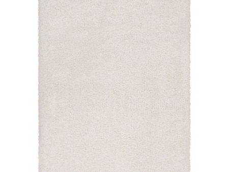 Schapen White Rug in Various Sizes For Cheap