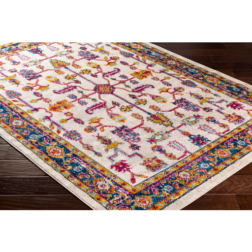 Norwich Nwc-2308 Bright Pink Rug in Various Sizes Online