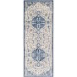 Monaco Moc-2322 Navy Rug in Various Sizes Fashion