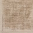 Silk Route Viscose Khaki Rug in Various Sizes Supply