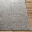 Florence Medium Gray Rug in Various Sizes Online