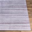 Olivia Light Gray Rug in Various Sizes Cheap