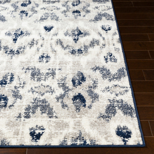 Seville Sev-2303 Dark Blue Rug in Various Sizes Supply