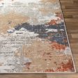 Skagen Terracotta Rug in Various Sizes Online now