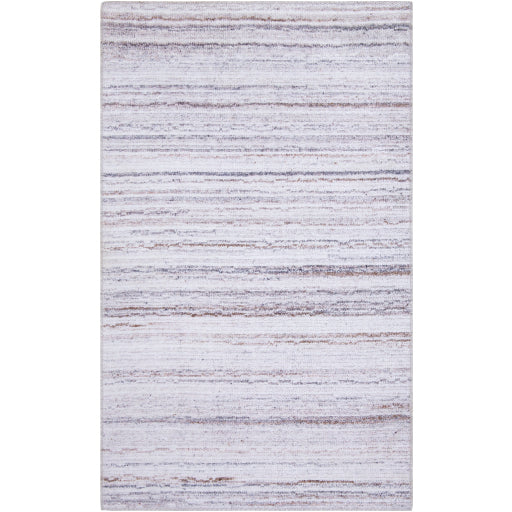 Olivia Light Gray Rug in Various Sizes Cheap