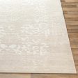 Dantel Dtl-2333 White Rug in Various Sizes Hot on Sale