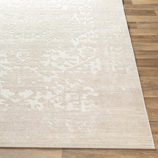 Dantel Dtl-2333 White Rug in Various Sizes Hot on Sale