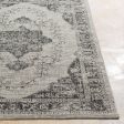 Eagean Indoor Outdoor Taupe Rug in Various Sizes Fashion