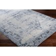 Durham Dur-1009 Medium Gray Rug in Various Sizes Fashion