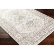 Monte Carlo Mnc-2330 Light Gray Rug in Various Sizes For Cheap