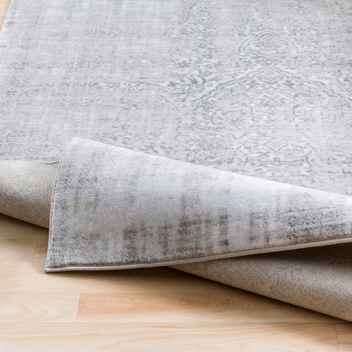 Nova Medium Gray Rug in Various Sizes Online Sale