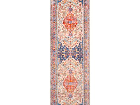 Ephesians Epc-2326 Pale Pink Rug in Various Sizes on Sale