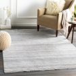 Presidential Pdt-2318 Pale Blue Rug in Various Sizes For Discount