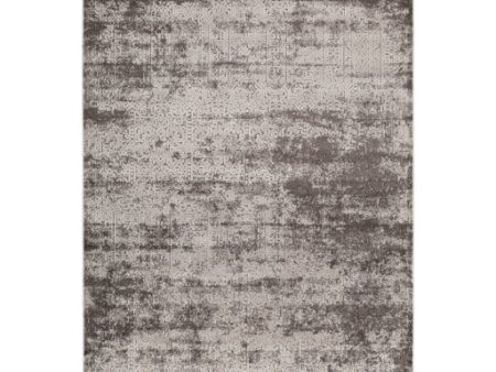 Dantel Medium Gray Rug in Various Sizes For Cheap