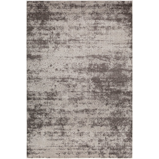 Dantel Medium Gray Rug in Various Sizes For Cheap