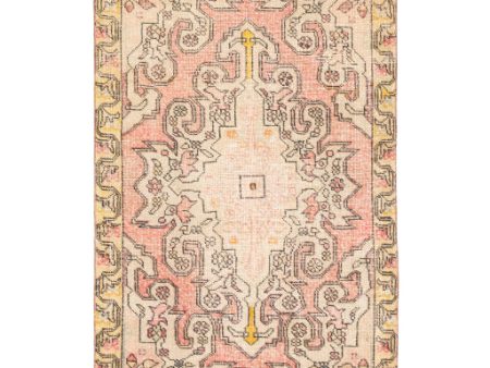 One Of A Kind 4 2 W x 6 7 L Rug Cheap