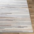 Roma Medium Gray Rug in Various Sizes Cheap