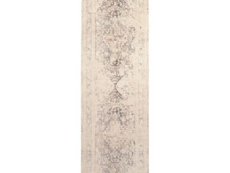 Ephesians Beige Rug in Various Sizes For Sale