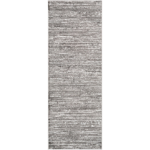 Monte Carlo Mnc-2308 Light Gray Rug in Various Sizes For Discount