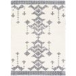 Maroc Shag Medium Gray Rug in Various Sizes For Discount