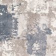 Venice Vne-2306 Denim Rug in Various Sizes Hot on Sale