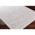 Palazzo Pzl-2303 Navy Rug in Various Sizes on Sale