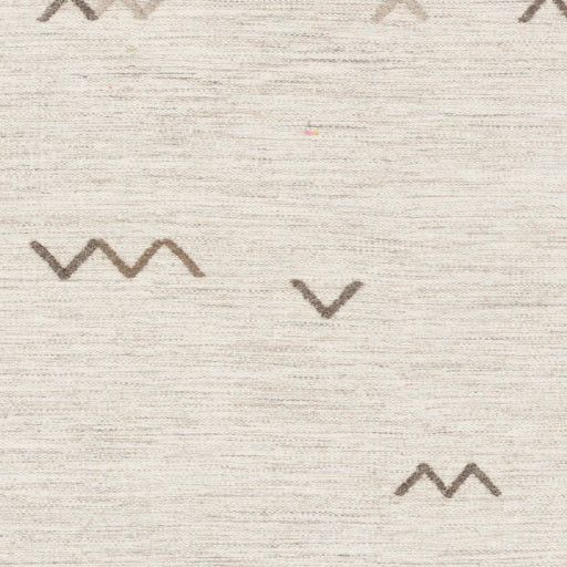 Montezuma Wool Ivory Rug in Various Sizes Online now