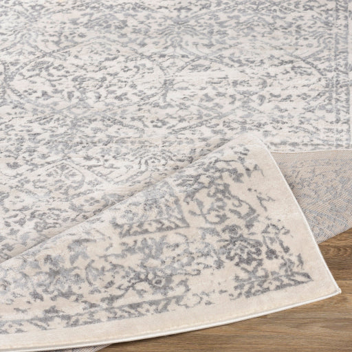 Roma White Rug in Various Sizes Fashion