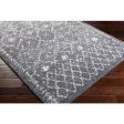 Maroc Shag Mrs-2304 Medium Gray Rug in Various Sizes Online