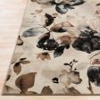 Nova Tan Rug in Various Sizes Fashion