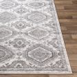 Monte Carlo Mnc-2325 Charcoal Rug in Various Sizes Online Hot Sale