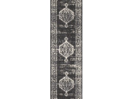 Restoration Charcoal Rug in Various Sizes Online