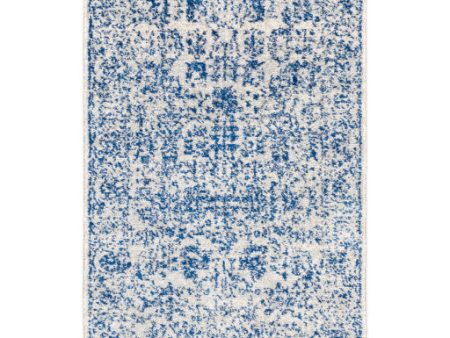 Harput Hap-1030 Dark Blue Rug in Various Sizes Online Sale