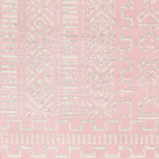 Ustad Pale Pink Rug in Various Sizes Hot on Sale