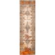 Ephesians Epc-2323 Saffron Rug in Various Sizes Fashion