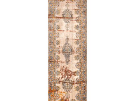 Ephesians Epc-2323 Saffron Rug in Various Sizes Fashion