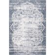 Durham Dur-1011 Medium Gray Rug in Various Sizes Online Sale