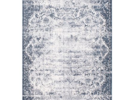 Durham Dur-1011 Medium Gray Rug in Various Sizes Online Sale