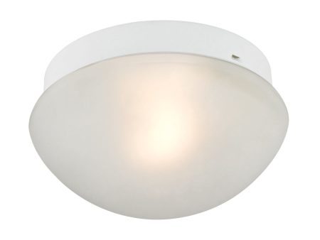 Art Deco Mushroom Glass White Indoor Lighting For Discount