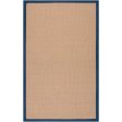 Soho Jute Tan Rug in Various Sizes Online now