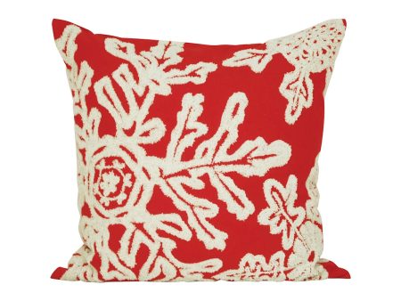 Seasonal Fabric Red Decorative Accessory Online